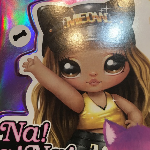 Na! Na! Na! Surprise - Picture 5 of 5